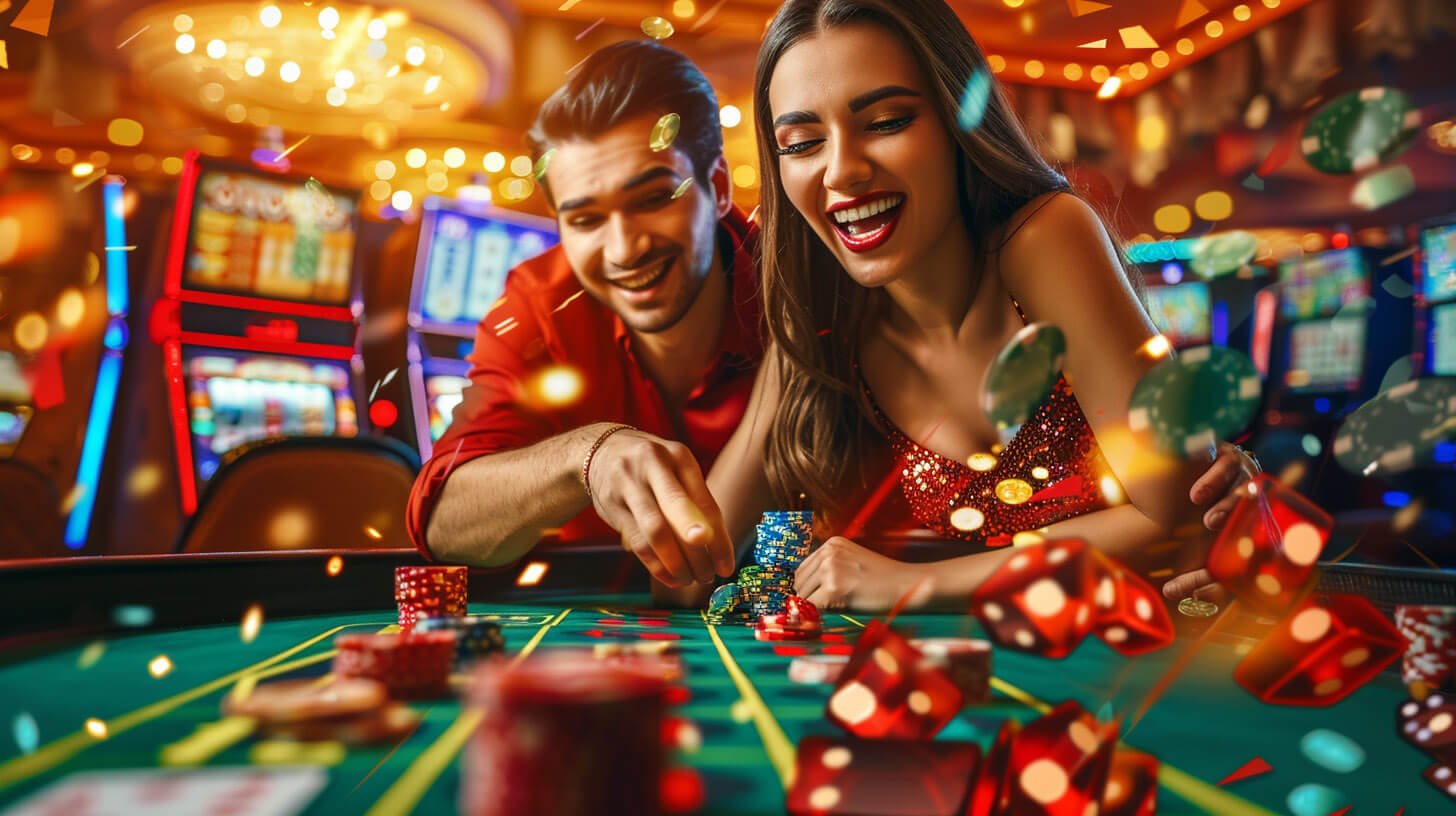 lucky 22 Game rooms